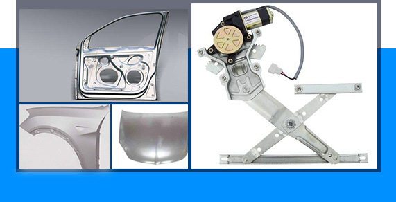 車門、汽車前后蓋、升降器、翼子板用鋁板介紹